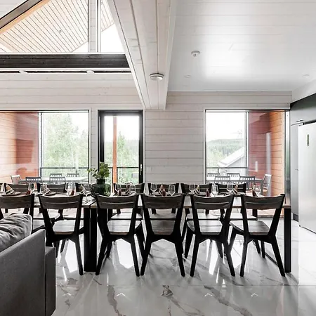 Luxus Helmi 1 - 23 Hloe, Golf Вилла Йямся