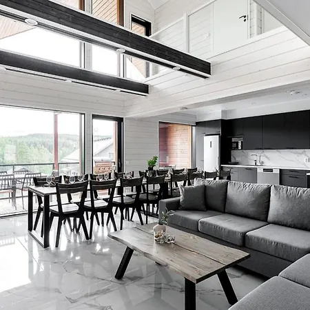 Luxus Helmi 1 - 23 Hloe, Golf * Йямся