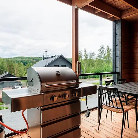 فيلة Luxus Helmi 1 - 23 Hloe, Golf Jämsä
