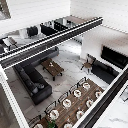 Luxus Helmi 1 - 23 Hloe, Golf Villa Jämsä