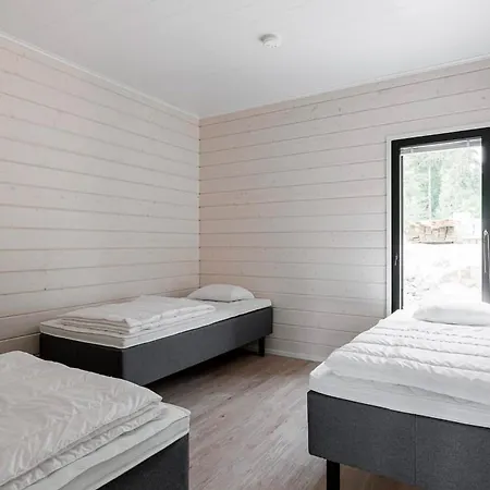 Βίλα Luxus Helmi 1 - 23 Hloe, Golf Jämsä