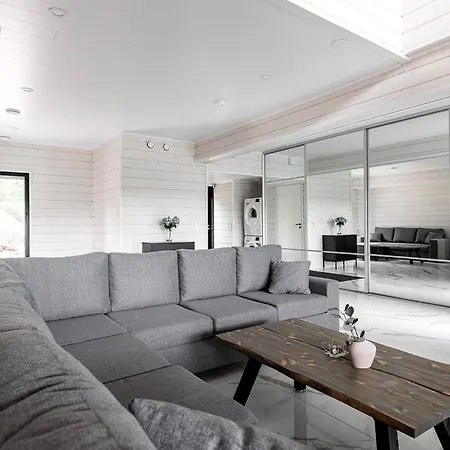 Βίλα Luxus Helmi 1 - 23 Hloe, Golf Jämsä