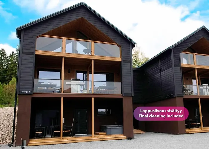 Βίλα Luxus Helmi 1 - 23 Hloe, Golf