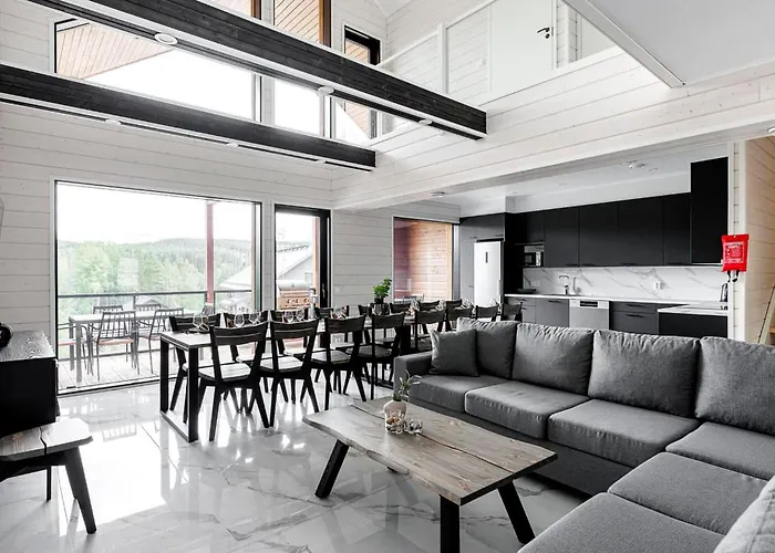 Luxus Helmi 1 - 23 Hloe, Golf * Jämsä