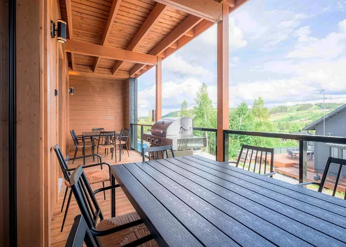 Luxus Helmi 1 - 23 Hloe, Golf Jämsä