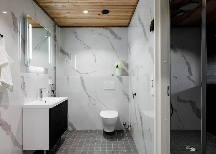 Βίλα Luxus Helmi 1 - 23 Hloe, Golf *