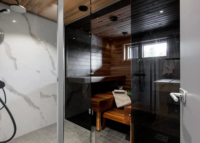 Luxus Helmi 1 - 23 Hloe, Golf Вилла Йямся