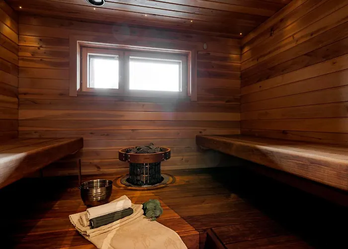 Βίλα Luxus Helmi 1 - 23 Hloe, Golf