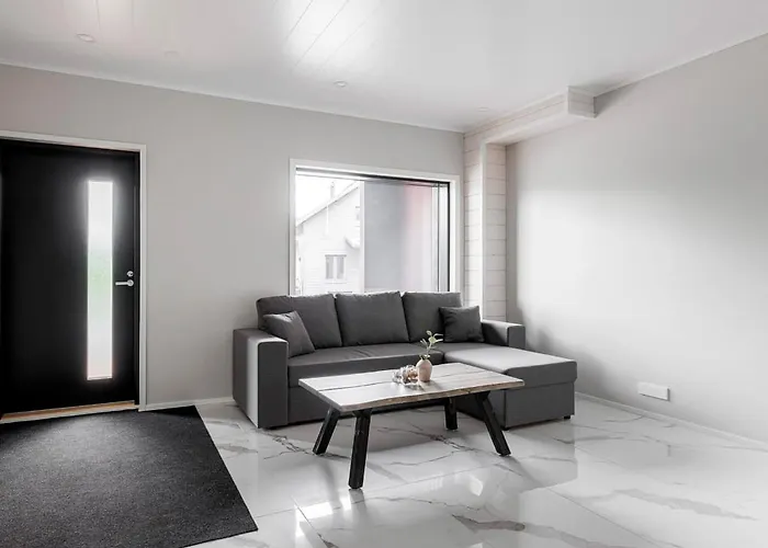 Luxus Helmi 1 - 23 Hloe, Golf Jämsä