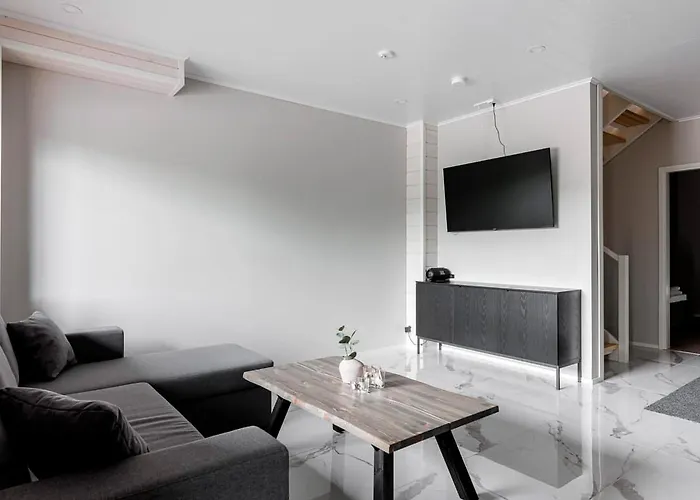 Вилла Luxus Helmi 1 - 23 Hloe, Golf *