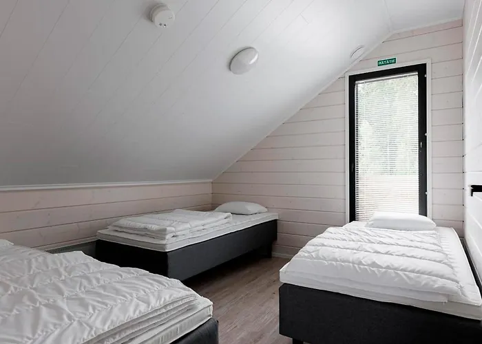 Βίλα Luxus Helmi 1 - 23 Hloe, Golf