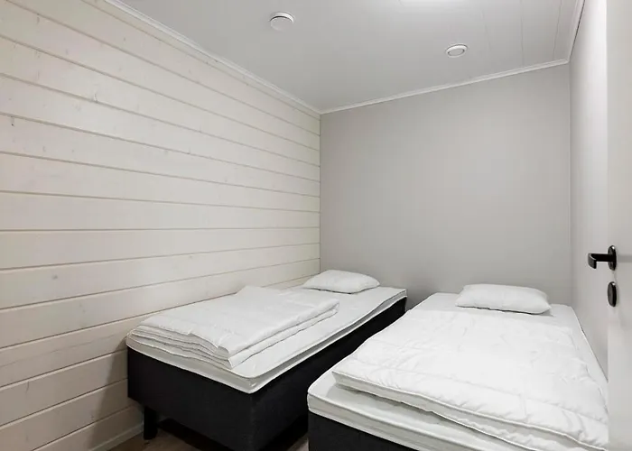 Luxus Helmi 1 - 23 Hloe, Golf Βίλα Jämsä