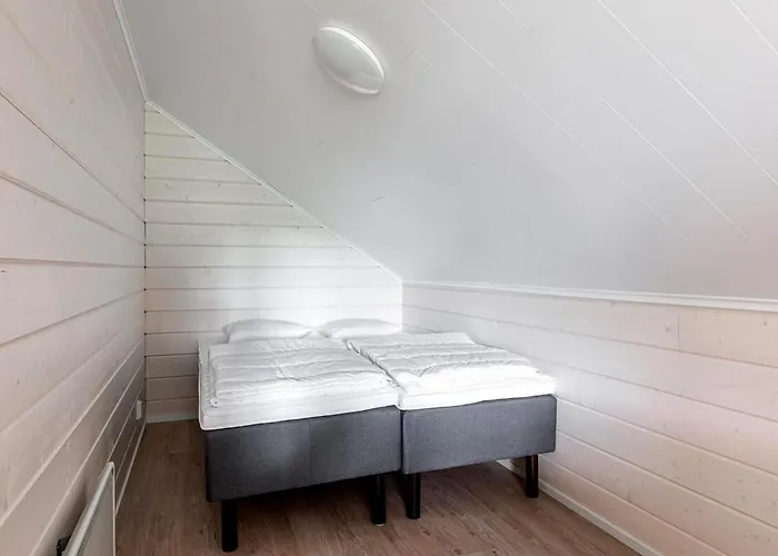 Βίλα Luxus Helmi 1 - 23 Hloe, Golf Jämsä